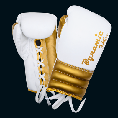OEM lace-up and hook-and-loop boxing gloves manufactured by Sedate Group