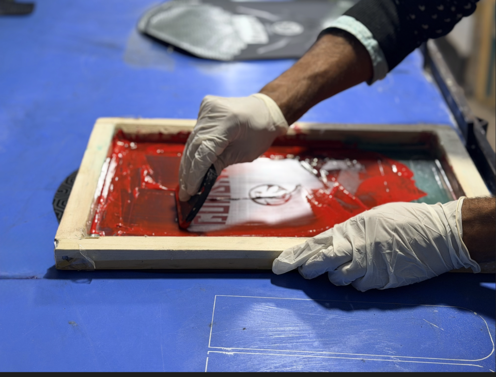 Martial arts uniform manufacturing
